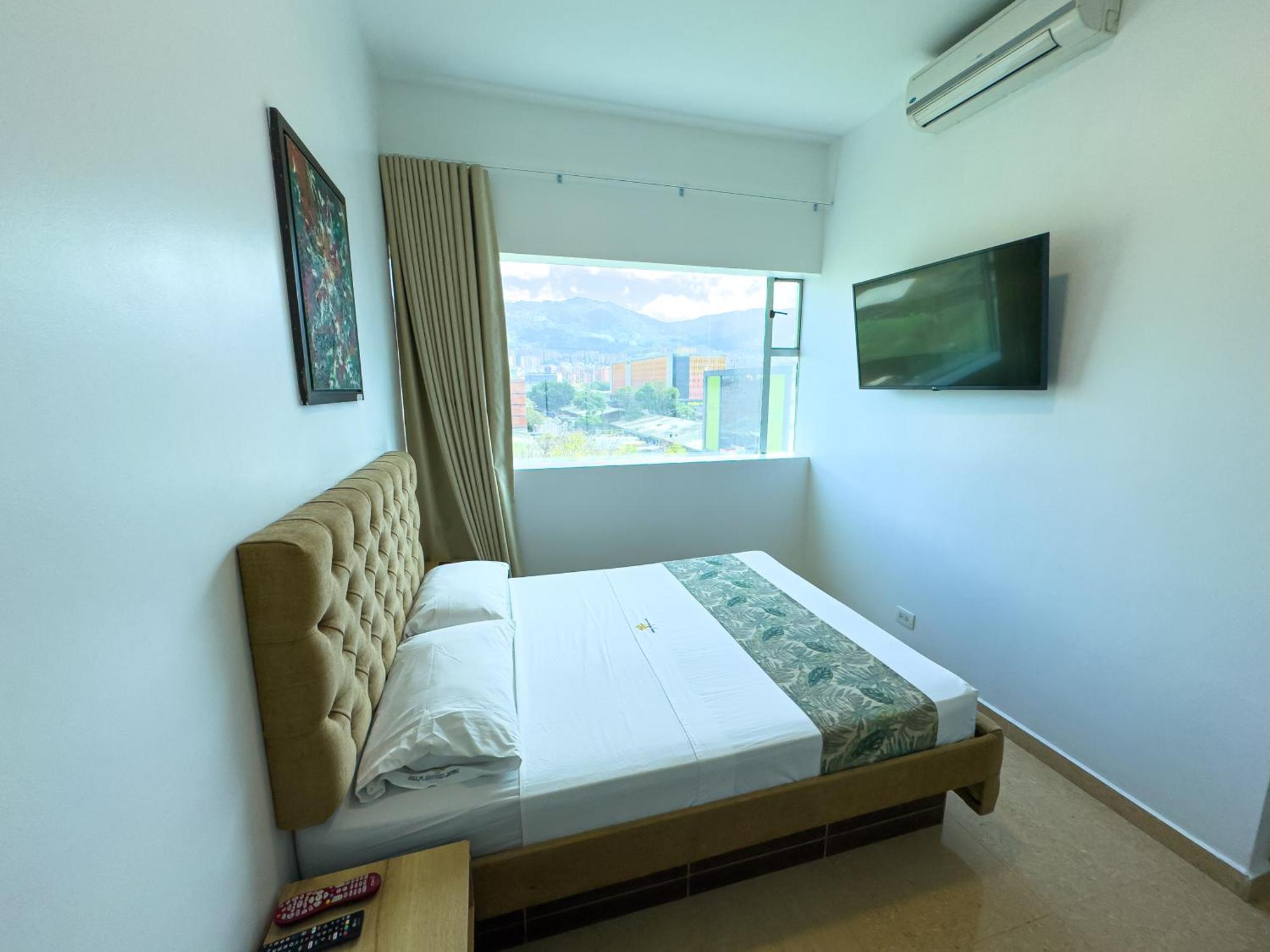 Hotel Central Plaza Medellin อิตากุย ภายนอก รูปภาพ