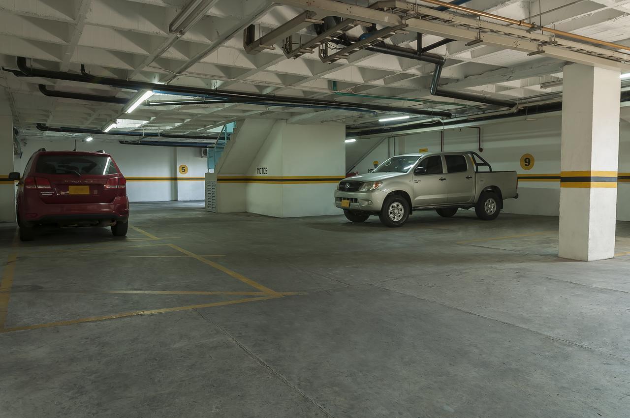 Hotel Central Plaza Medellin อิตากุย ภายนอก รูปภาพ